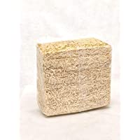 Unipak - Lana de madera sin tratar (1 kg- certificado PEFC- muy clara- lana acolchada- relleno de relleno- de bosque…